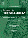 SEMINARS IN ROENTGENOLOGY雜志封面